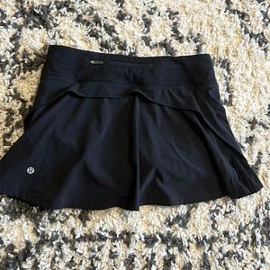 Lululemon Play Off The Pleats Skirt* 13"